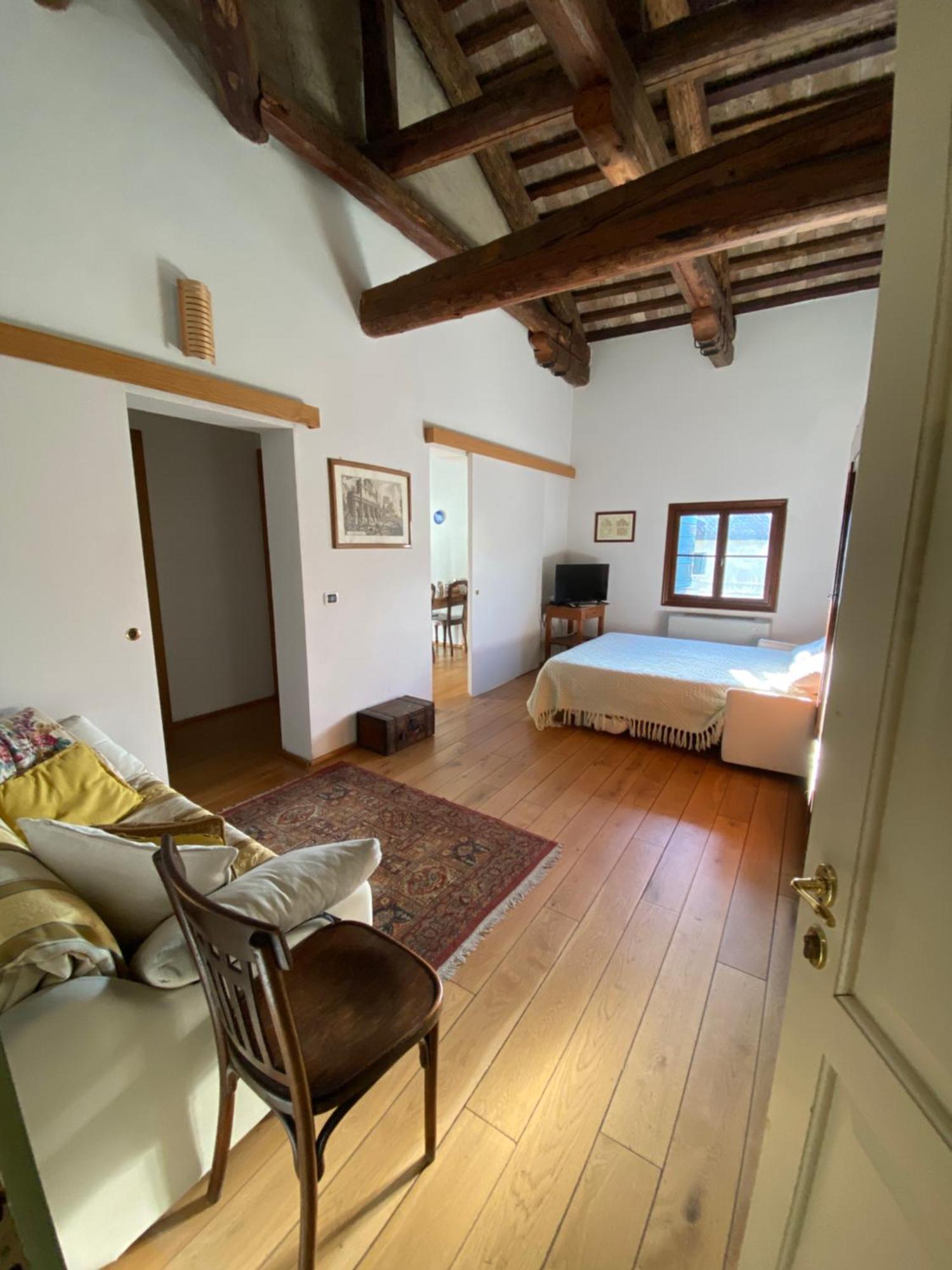 אסטה Agriturismo Barchessa מראה חיצוני תמונה