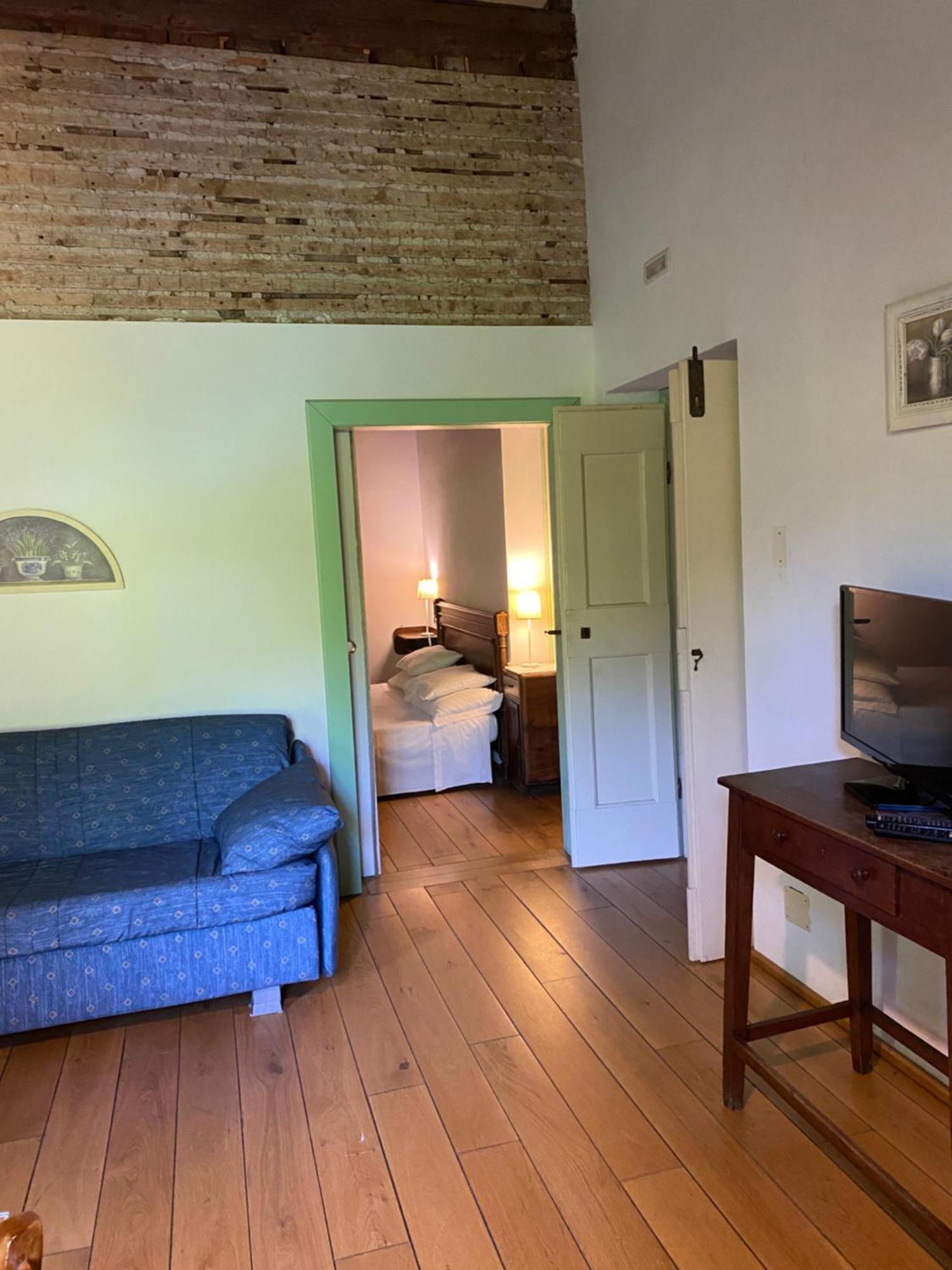 אסטה Agriturismo Barchessa מראה חיצוני תמונה