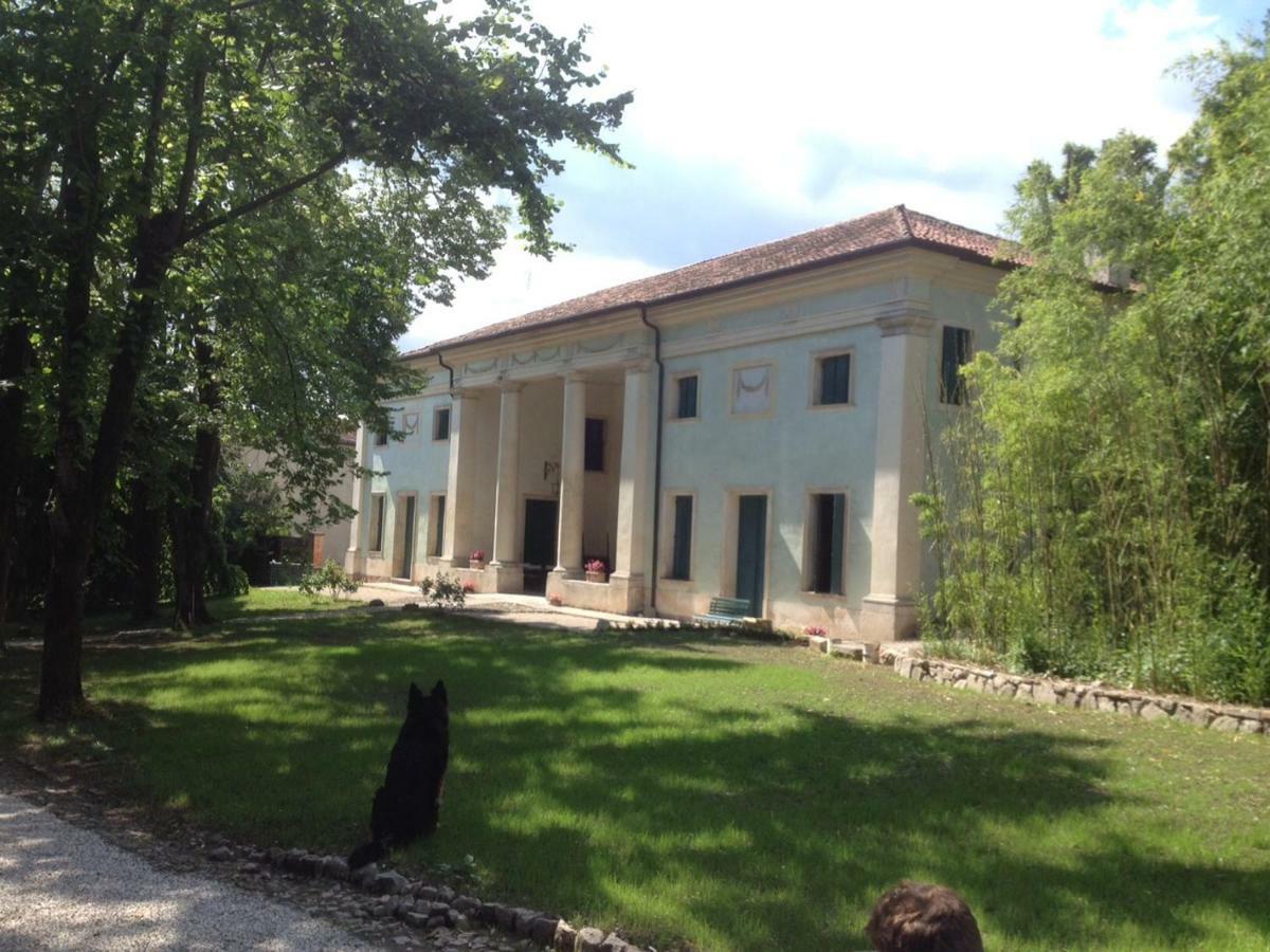 אסטה Agriturismo Barchessa מראה חיצוני תמונה